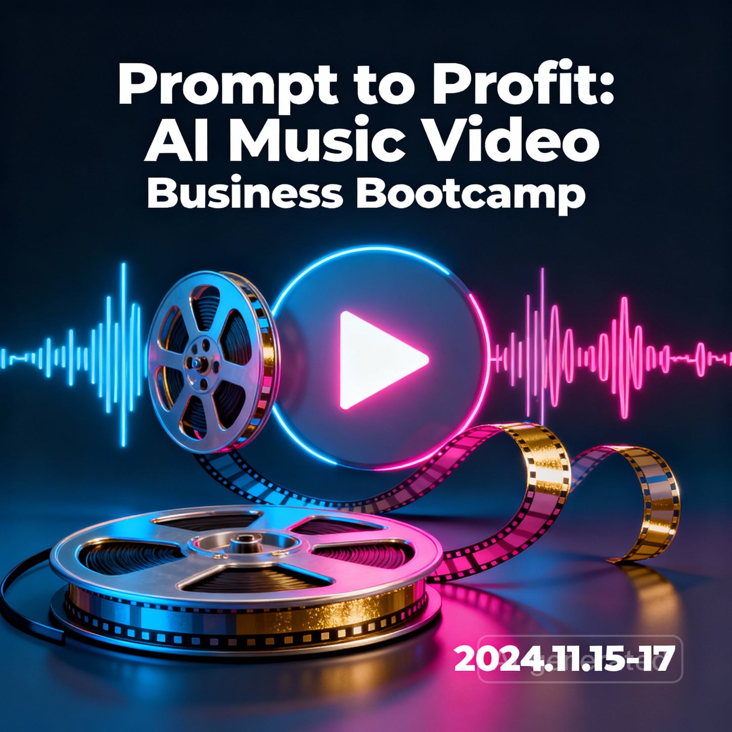Prompt to Profit: Ai Music Video Business Bandcamp